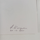 Adam Korpak : Aforyzmy przy goleniu (signeerattu) - pikkukuva 3
