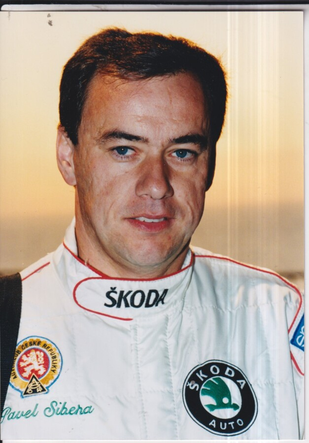 Pavel Sibera, Skoda Motorsport  e91