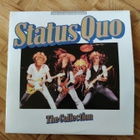 Status Quo The Collection Tupla LP - pikkukuva 1