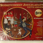 SUOSITUIMMAT JOULULAULUT KAUTTA AIKOJEN-3CD,PULU-191,v. 2013 - pikkukuva 1