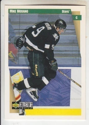 Mike Modano UD CC