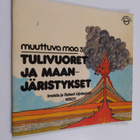 Robert Updegraff : Tulivuoret ja maanjäristykset - pikkukuva 1
