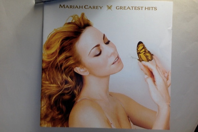 MARIAH CAREY :: GREATEST HITS :: 2 x CD 2001