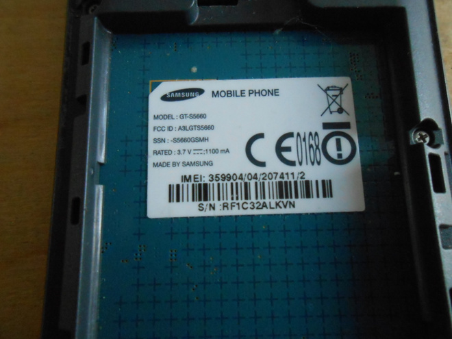 Item image