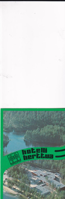 Kerimäki, Hotelli Herttua  sommitelmakortti , b604