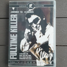 DVD: Fulltime Killer / Chuen Jik Sat Sau (O:Johnnie To 2001) - pikkukuva 1