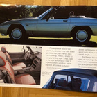 Esite Reliant Scimitar 1988/1989 - pikkukuva 2