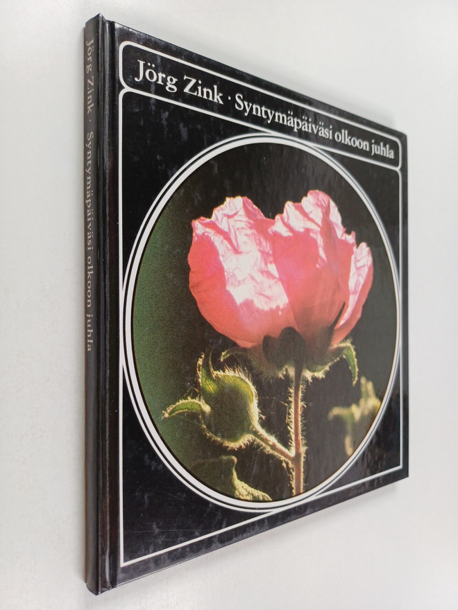 Jörg Zink : Syntymäpäiväsi olkoon juhla