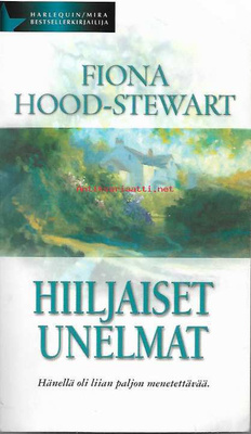 POKKARI Hiljaiset unelmat FIONA HOOD-STEWART
