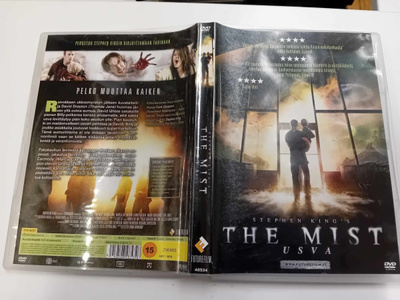 The mist - Usva