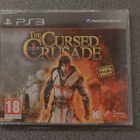 The cursed crusade ps3 *Promo* - pikkukuva 1