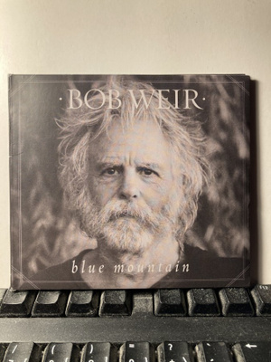 BOB WEIR: Blue Mountain, CD