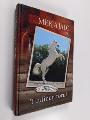 Merja Jalo : Tuulinen torni