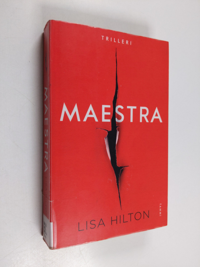 Lisa Hilton : Maestra