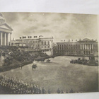 VANHA Postikortti Valokuva Helsinki Vapaussota 1918 - pikkukuva 1