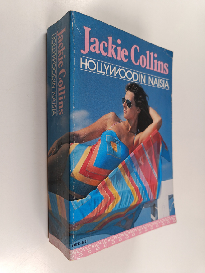 Jackie Collins : Hollywoodin naisia