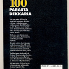 Ekholm-Haasio - 100 parasta dekkaria - pikkukuva 2