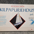 Maailman ympäri kilpapurjehdus peli Alga.UUSI - pikkukuva 1