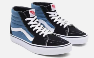 Vans Sk8-Hi Navy Eri kokoja saatavilla