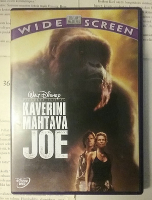 Kaverini mahtava Joe (DVD)