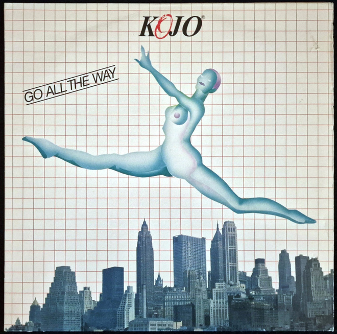 Kojo – Go All The Way