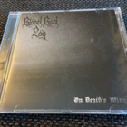 Blood Red Fog ”On Death’s Wings” CD 2014 - pikkukuva 1