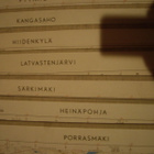 Lappeenranta KANGASAHO Topografinen kartta 72x54cm Kouvola - pikkukuva 4
