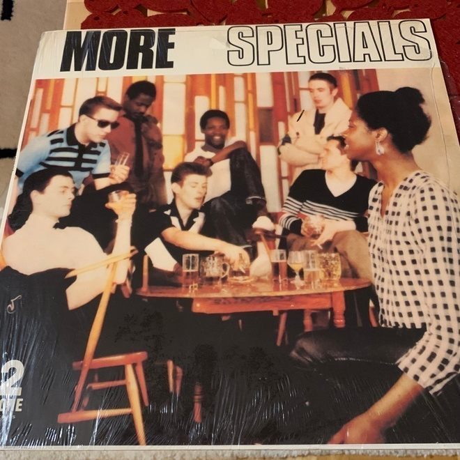 SPECIALS: More Specials  *UK 1980