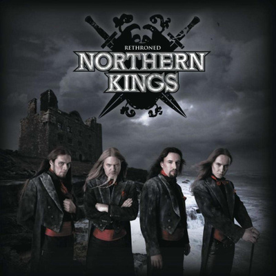 Northern Kings • Rethroned CD