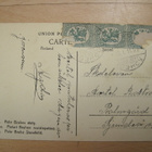 VANHA Postikortti Turku 1918 - pikkukuva 2
