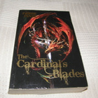 Pierre Pevel The Cardinal´s Blades -nid - pikkukuva 1