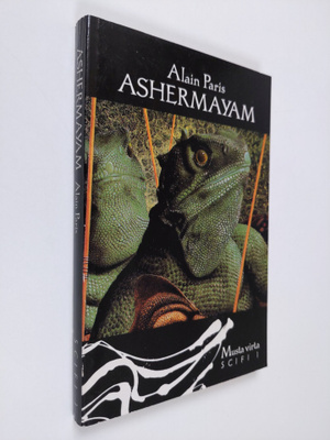 Alain Paris : Ashermayam