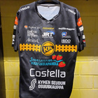 KPL Eemeli Laine Game Worn kotipelipaita - pikkukuva 2