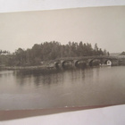 VANHA Postikortti Savonlinna 1930-l Alkup.Mallikappale - pikkukuva 1