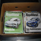TUULILASI -lehtiä - pikkukuva 1