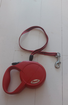 Flexi Classic long 1 punainen 6,9 m