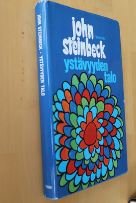 John Steinbeck : Ystävyyden talo ( 13.p. 1997 )