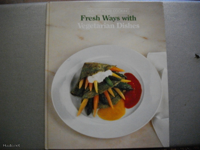 Fresh Ways with Vegetarian Dishes (3.3)