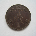 5 PENNIÄ 1892 - pikkukuva 2