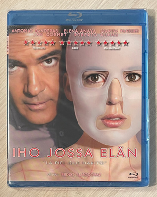 Iho jossa elän (2011) Antonio Banderas & Elena Anaya (UUSI)