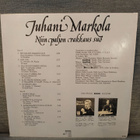 LP Juhani Markkola: Niin paljon rakkaus suo - pikkukuva 2