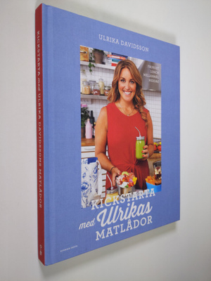 Ulrika Davidsson : Kickstarta med Ulrikas matlådor - Fruk...