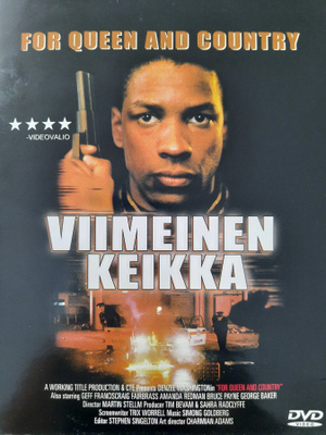 Viimeinen keikka DVD
