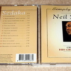 Neil Sedaka - Oh Carol - His Greatest Hits (CD) - pikkukuva 2