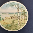 MAISEMA Seinälautanen 37cm Hugo Vartiainen - pikkukuva 1