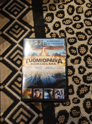 Tuomiopäivä kokoelma