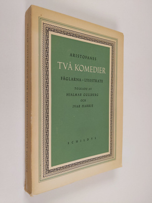 Aristofanes : Två komedier (lukematon)