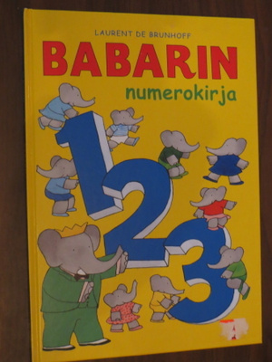 Laurent de Brunhoff: Babarin numerokirja