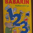 Laurent de Brunhoff: Babarin numerokirja - pikkukuva 1