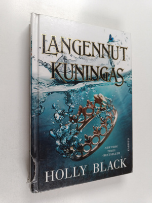 Holly Black : Langennut kuningas